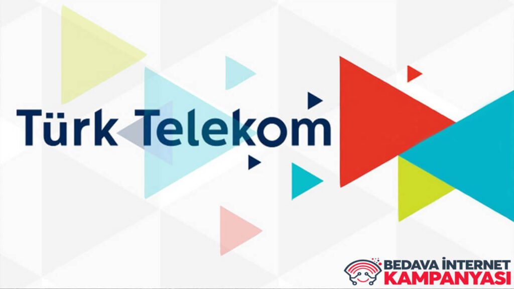 2022 Türk Telekom Hediye İnternet