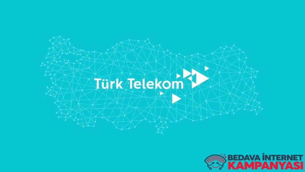 Türk Telekom Hediye İnternet Gönderme