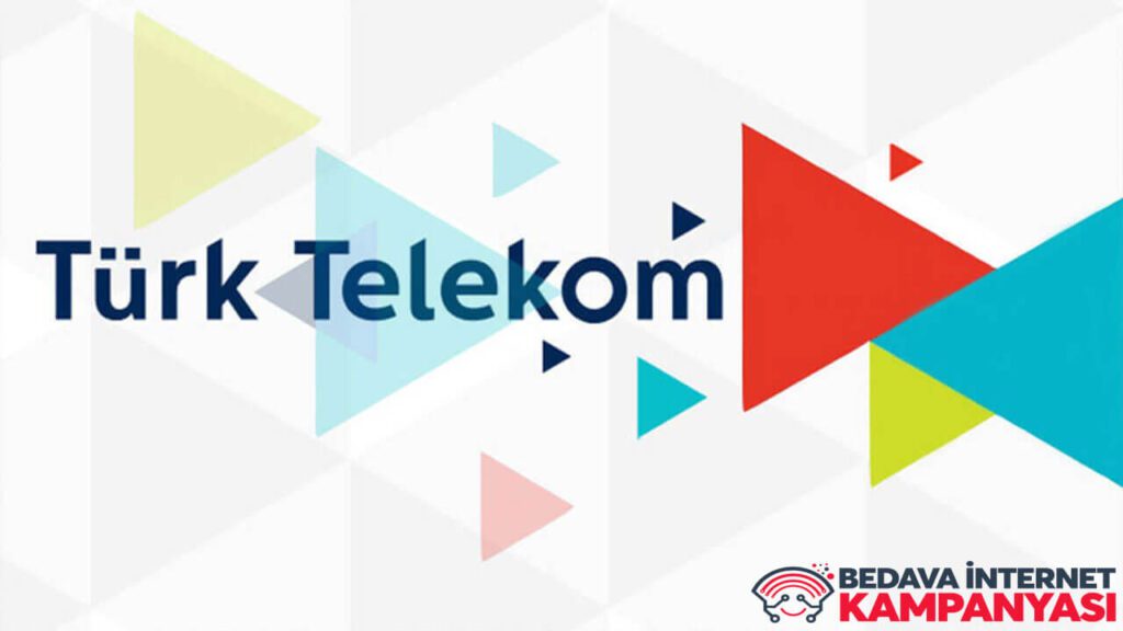 Türk Telekom Hediye İnternet Gönderme
