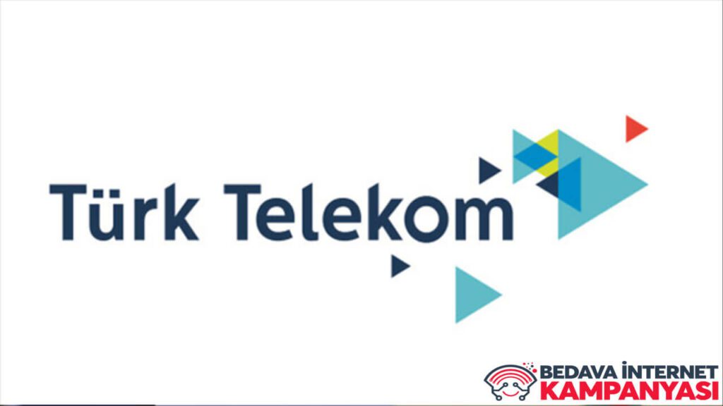 Türk Telekom Bedava İnternet Kampanyası