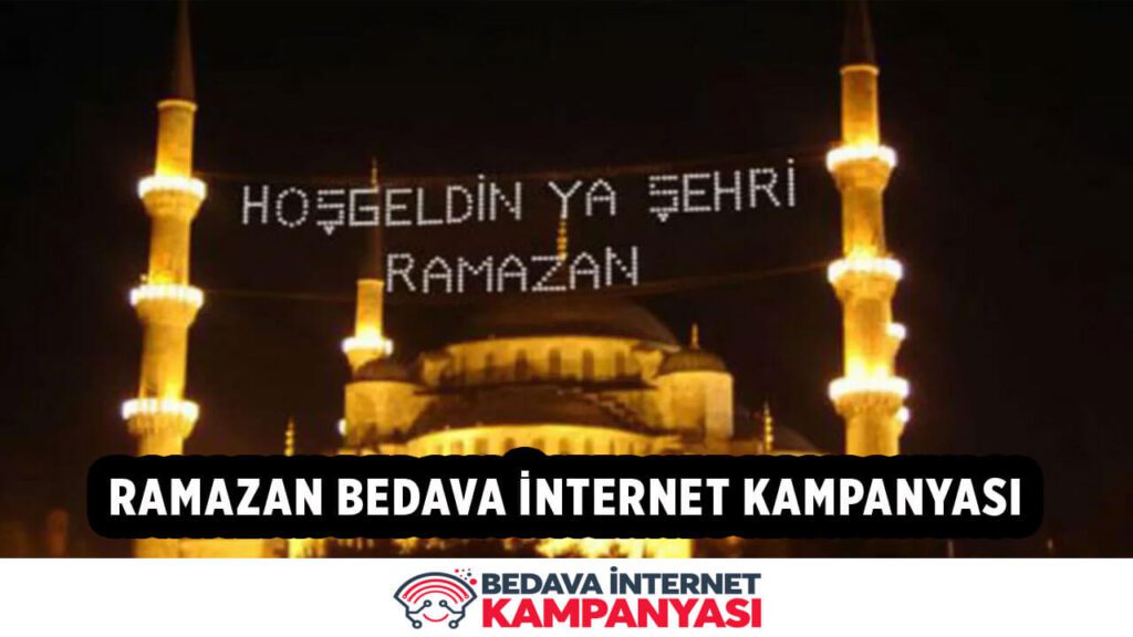 Ramazan İnternet Kampanyası 2022