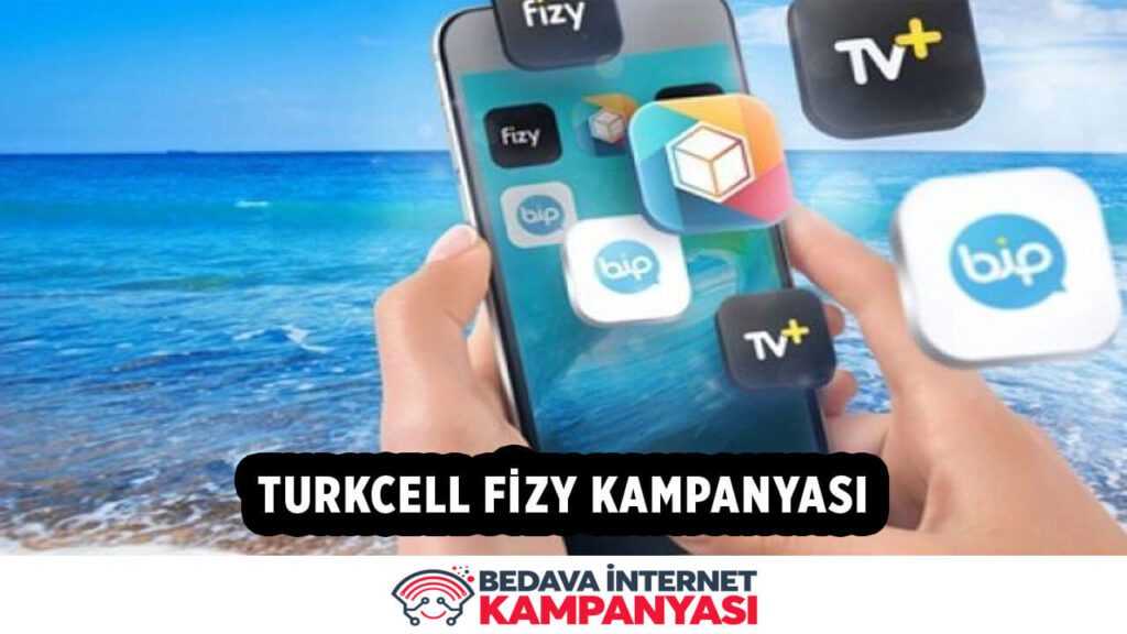 Turkcell Fizy Kampanyası