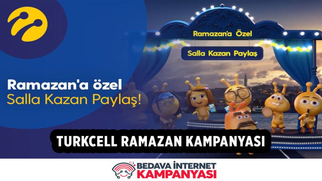 Turkcell Ramazan Kampanyası 2022
