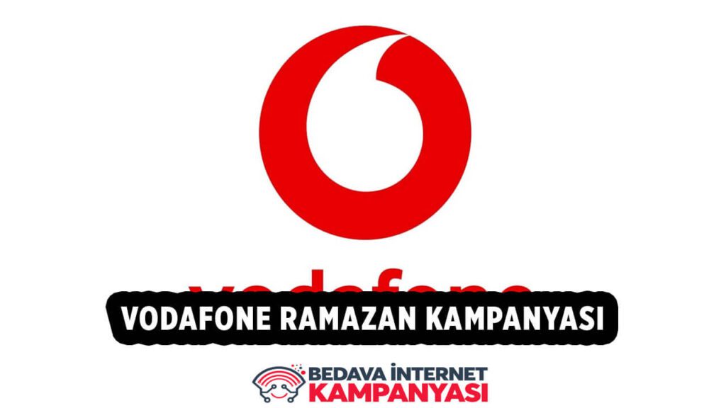 Vodafone Ramazan Kampanyası 2022