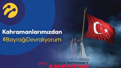 Turkcell 30 Ağustos Bedava İnternet 2022