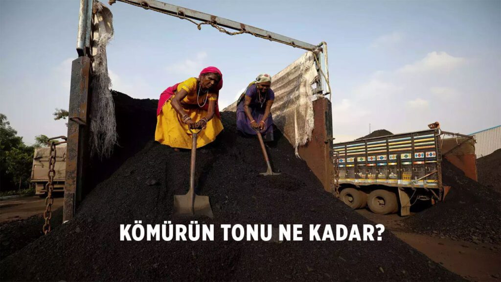 Kömürün tonu ne kadar Ankara?