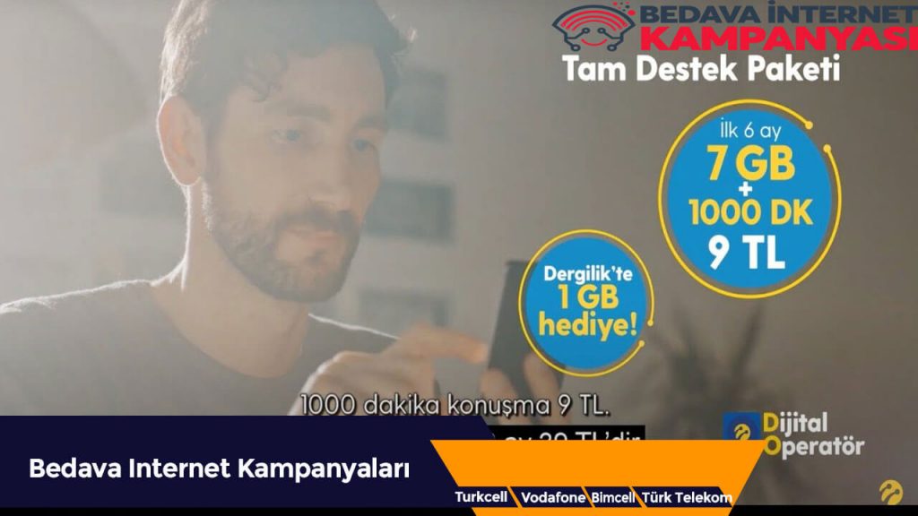 Turkcell Tam Destek Paketi 2023