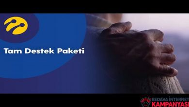 Turkcell Tam Destek Paketi 2023