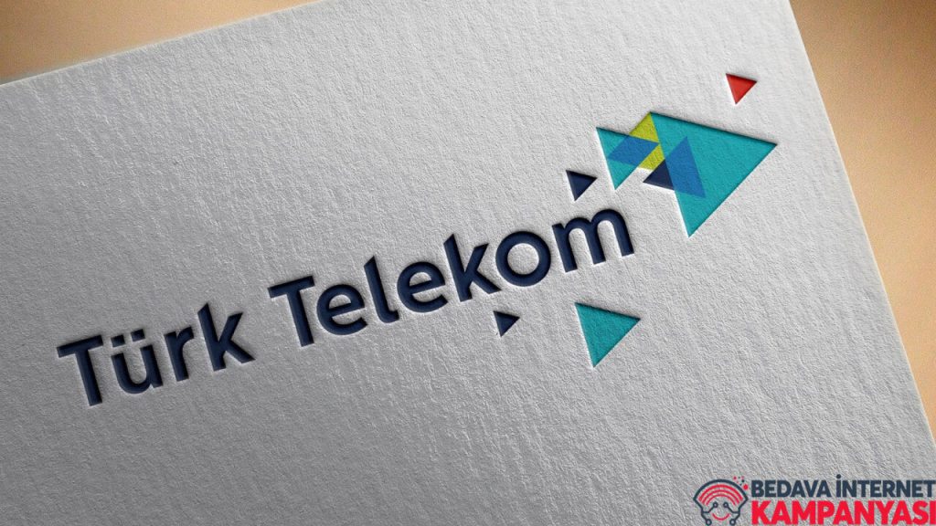 Türk Telekom Bedava İnternet Ayarları