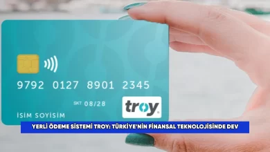 Yerli Odeme Sistemi TROY