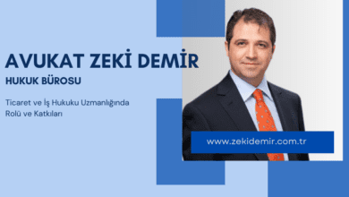 avukat zeki demir