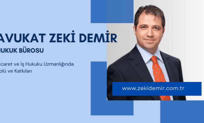 avukat zeki demir